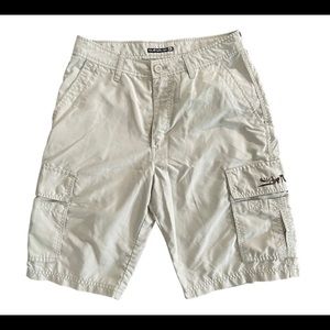 Quicksilver cargo shorts